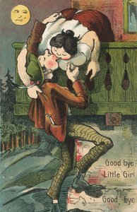 Au revoir petite fille - English School